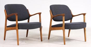 KARMSTOLAR, ett par, Bröderna Andersson, 1950/1960-tal.