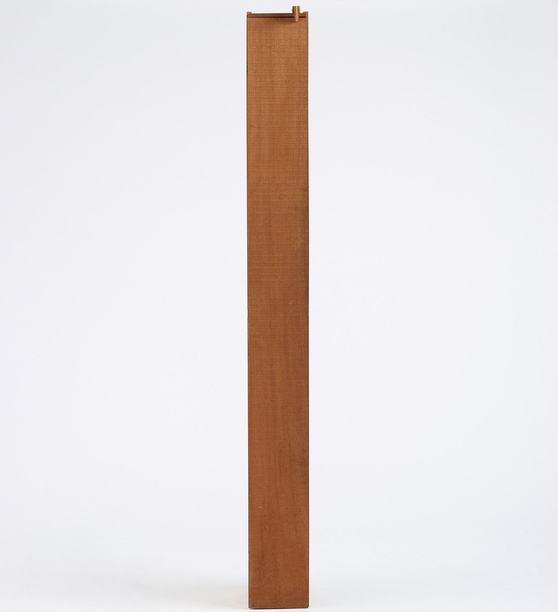 John Kandell, skåp, "Solitär", Källemo, efter 1981.