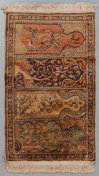 MATTA, Kayseri Saff, old/semiantik, 96 x 61 cm.