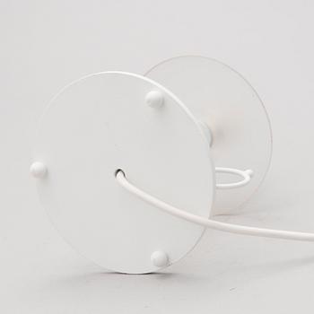 A 21 st century prototype tablelamp 'Fredrika's dream' for KJM-Tuote, Finland.