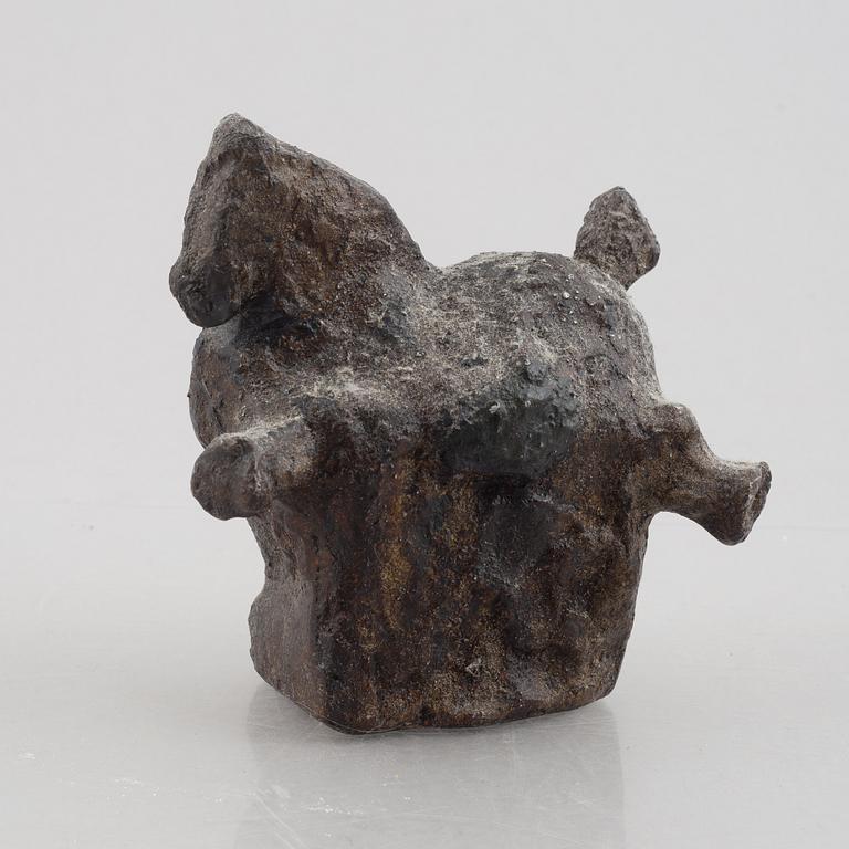 Anita Brusewitz-Hansson, A horse.