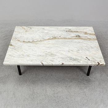 COFFEE TABLE, "Andreas Martin-Löf's grandmother's table", partly 1960's.