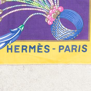 Hermes sarong Brazil.