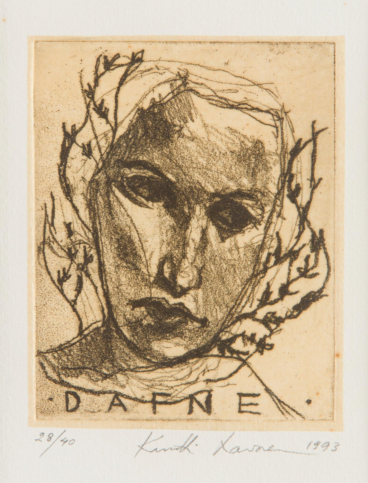 Kuutti Lavonen, "Dafne".