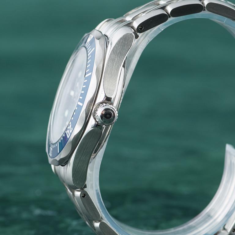 OMEGA, Seamaster Professional (300m/1000ft), wristwatch, 36,25 mm,