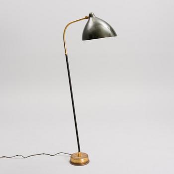 LISA JOHANSSON-PAPE, A FLOOR LAMP. Manufactured by Orno.