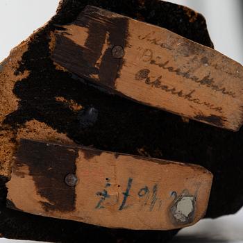 Axel Petersson Döderhultarn, "The Wedding" (5).