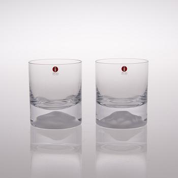 GLAS, 12 st, Himalaja, Iittala, design Björn Weckström.