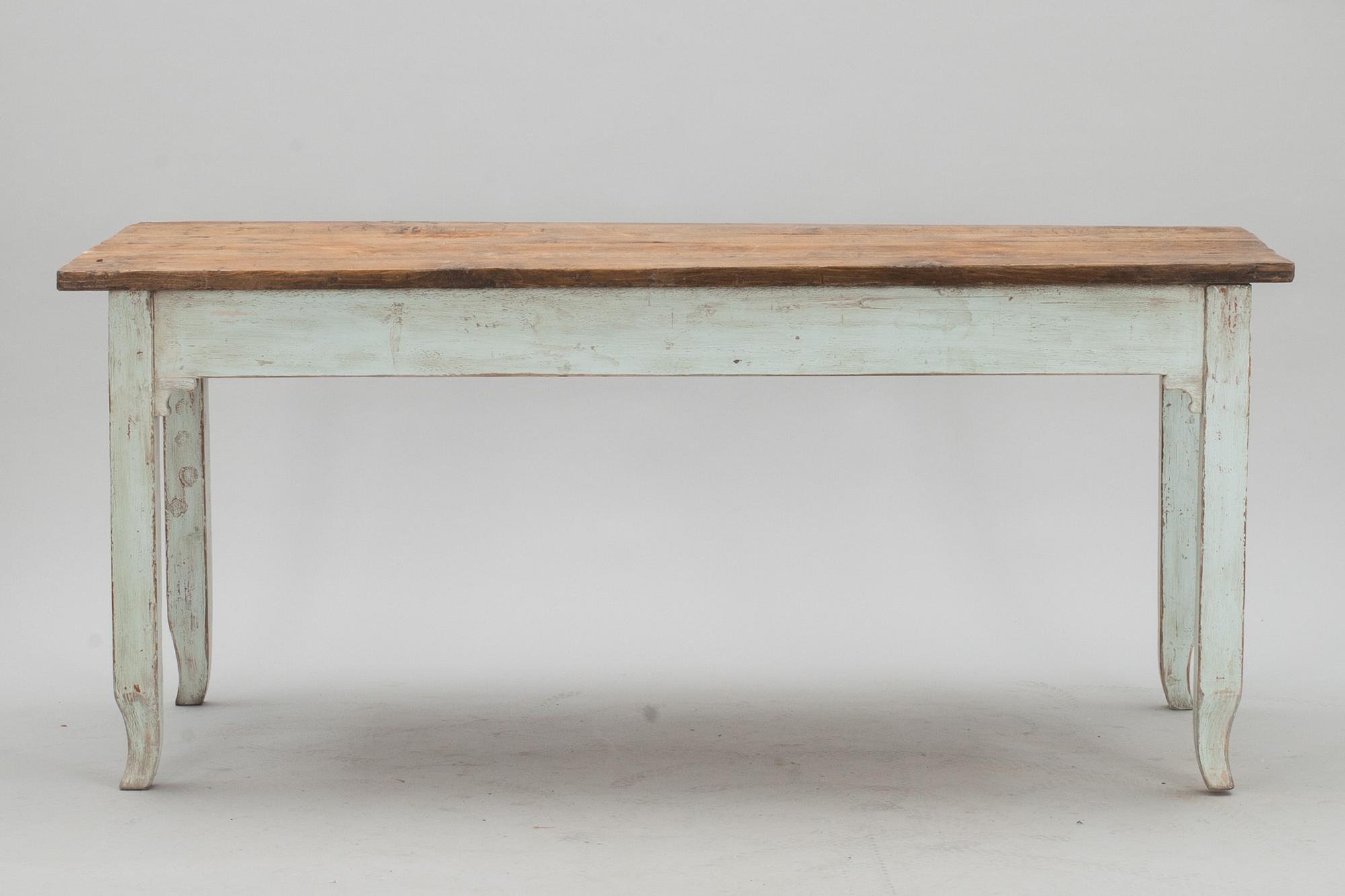 BORD, allmoge. 1800/1900-tal.