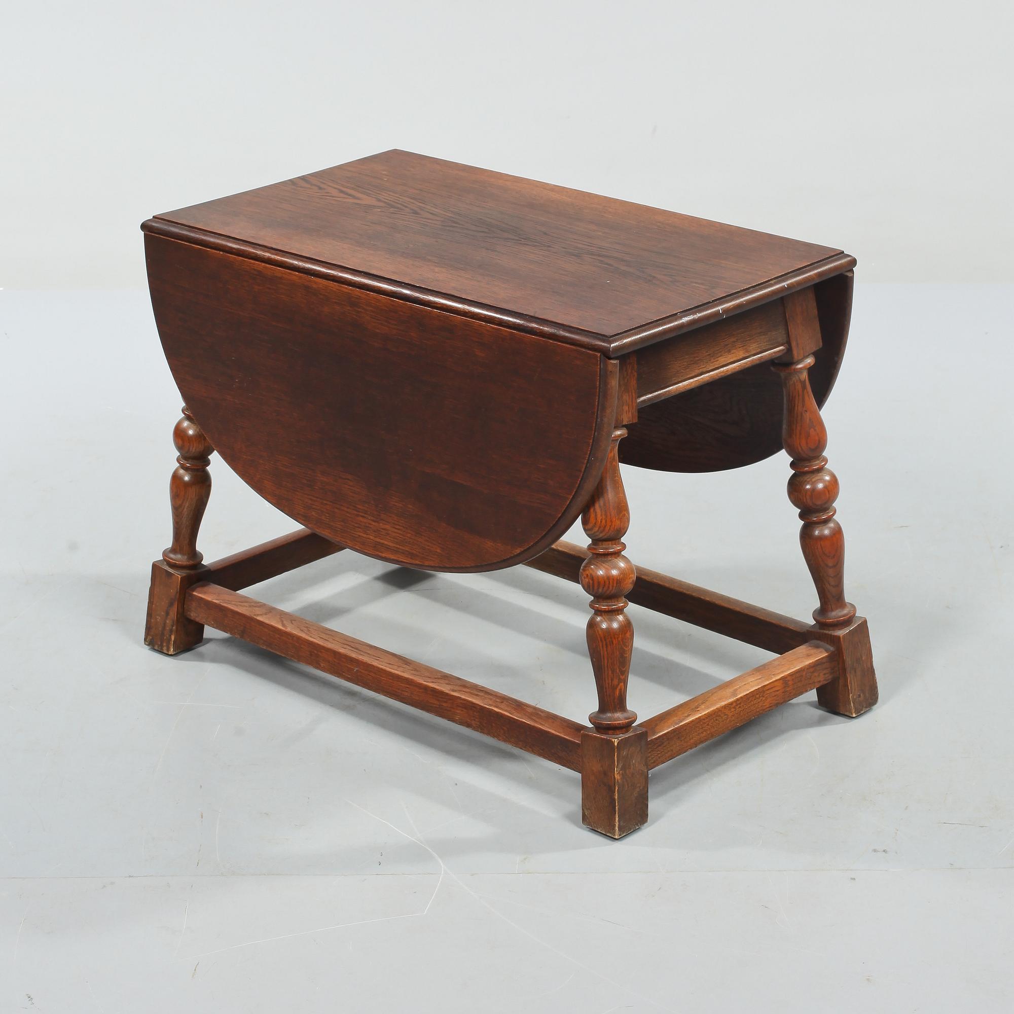 SOFFBORD, 1900-tal.