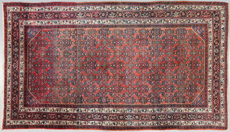 MATTA, sannolikt Hamadan, old, 316 x 168 cm.