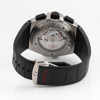 Omega, Constellation, Double Eagle, kronograf, ca 2015.