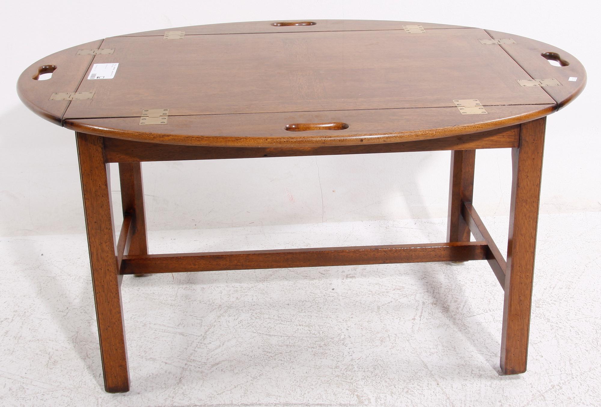 SOFFBORD, engelsk stil, 1900-tal.