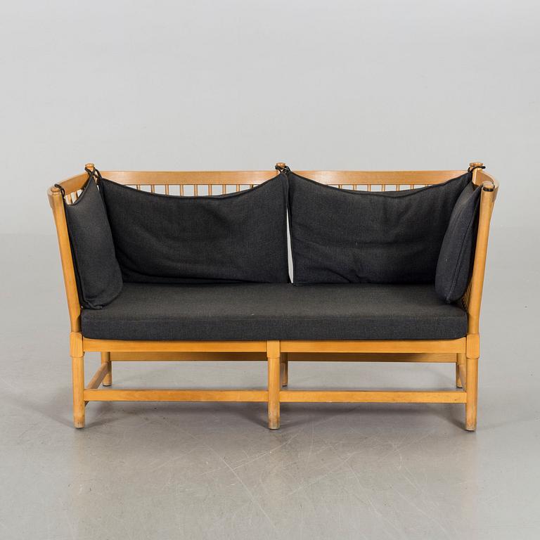 A "Tremme" Sofa designed by Børge Mogensen, second half of the 20th century.