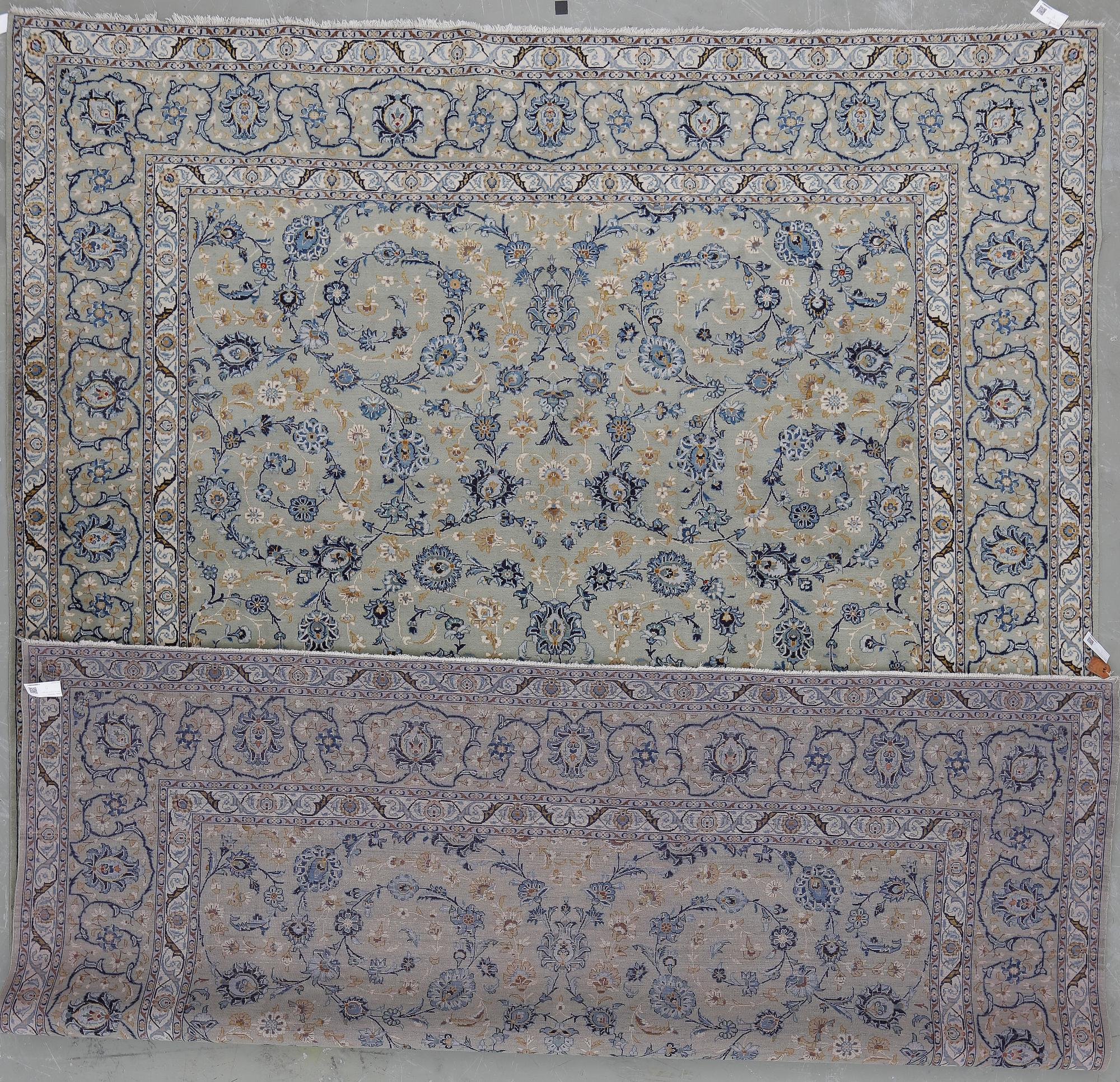 MATTA, Keshan, ca 400x305 cm.