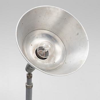 Johan Petter Johansson, a "Triplex-Pendel" lamp, Enköping, Sweden, first half of the 20th century.