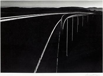 216. Lennart Olson, Bridge.