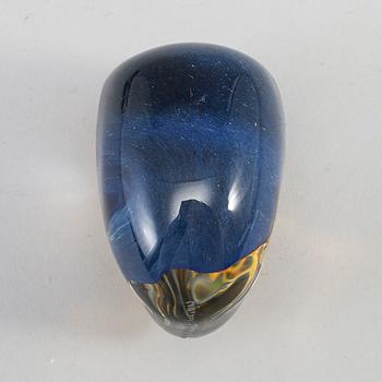 BERTIL VALLIEN, skulptur, glas, Kosta Boda.