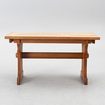 Nordiska Kompaniet, a 'Lovö' table, 1930s-40s.