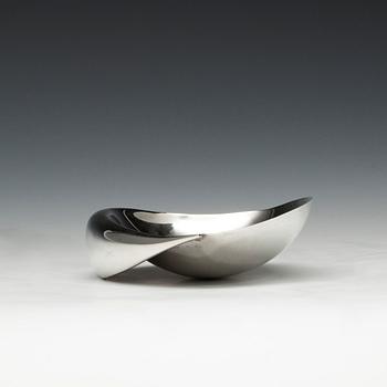 FAT, silver design Tapio Wirkkala, signerad TW, Kultakeskus Tavastehus 1954. Vikt 199 g.