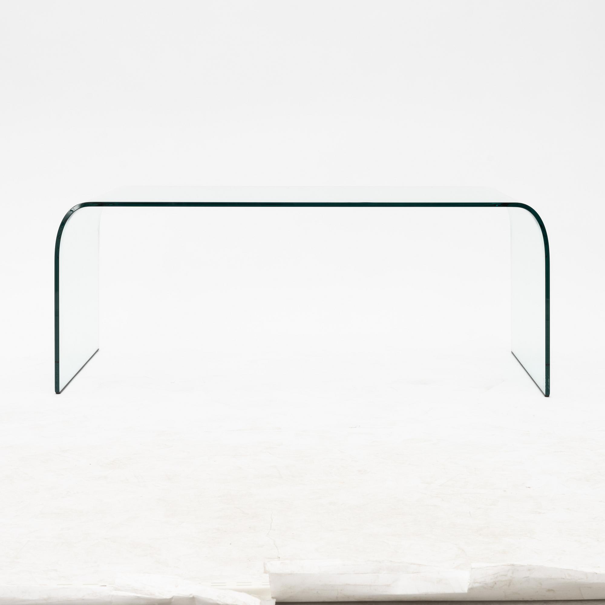 Soffbord, modell "Rialto", Fiam, Italien.