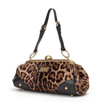 650. A handbag by Dolce Gabbana.