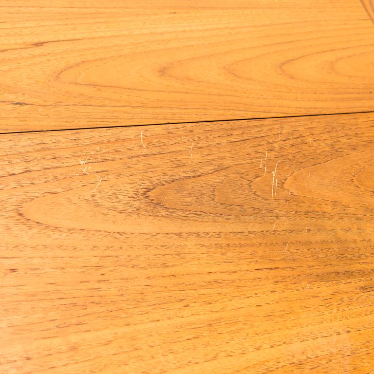 NIELS OLE MØLLER, RUOKAPÖYTÄ, Gudme Möbelfabrik, Tanska 1900-luvun puoliväli.