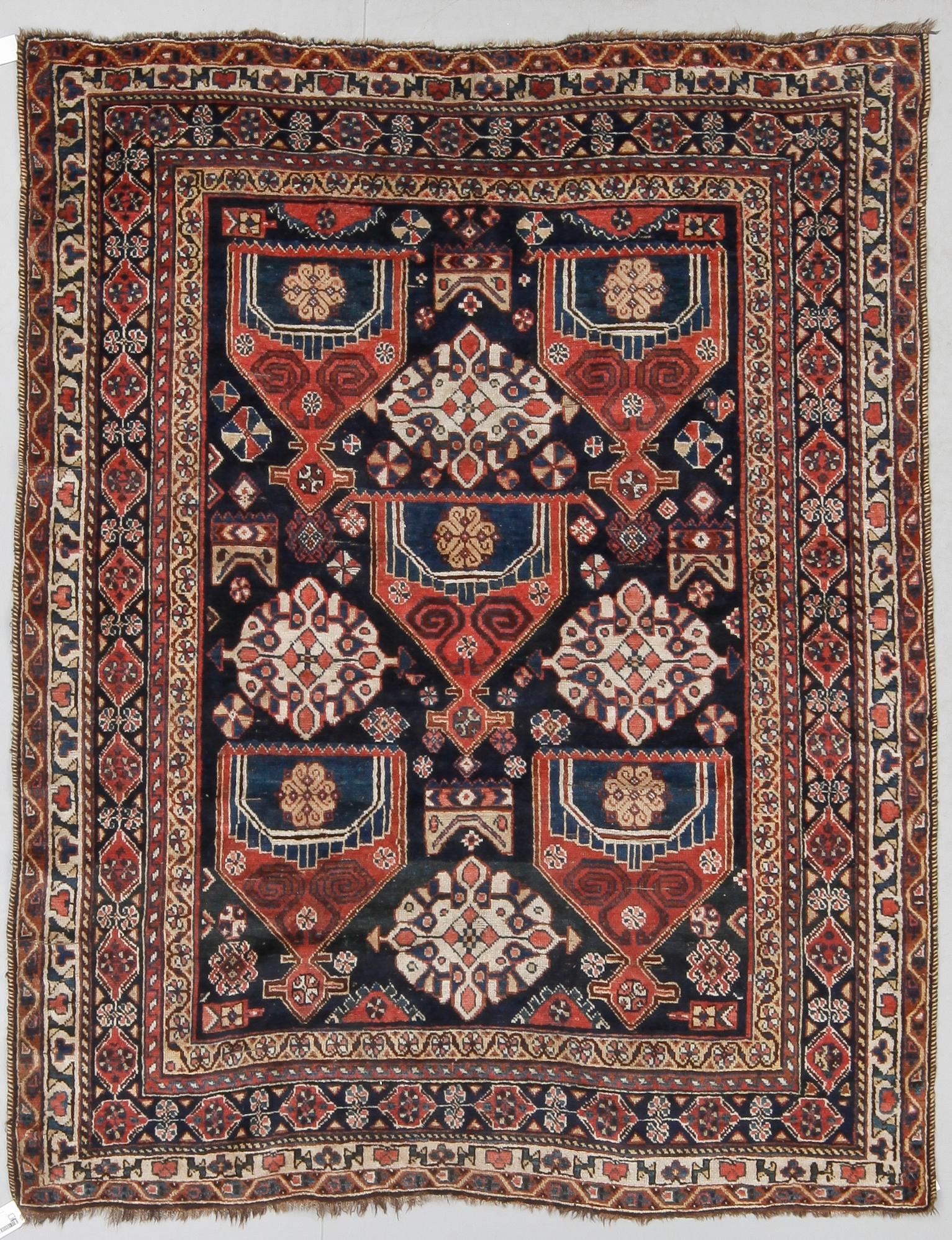 MATTA, Antik/semiantik Lori, Loristan. 210x163.