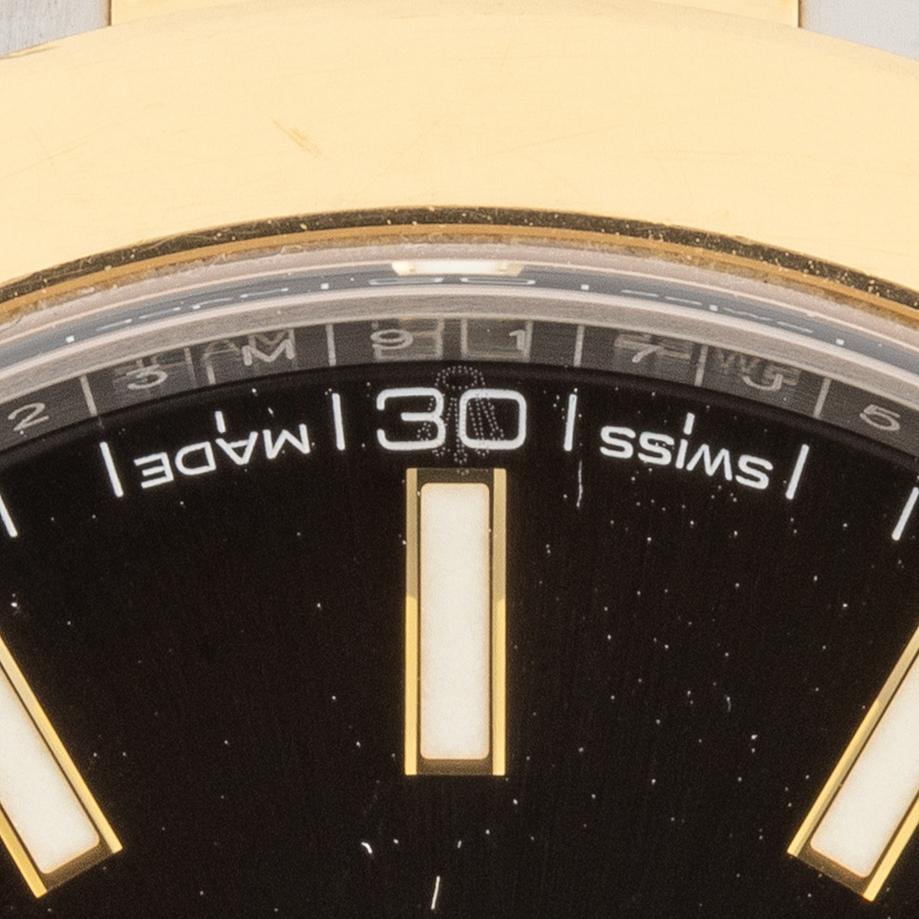 Rolex, Oyster Perpetual, Datejust 41, wristwatch, 41 mm.