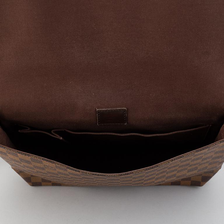 Louis Vuitton, messengerbag 'Brooklyn'.