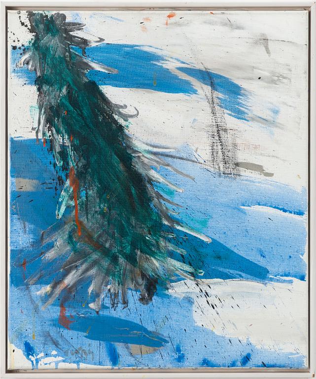 Ulf Trotzig, Untitled.