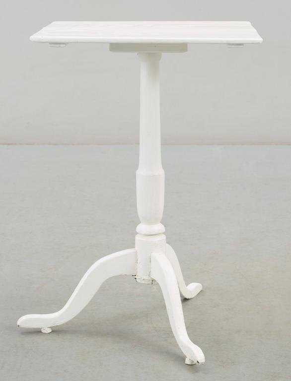 PELARBORD, 1800-talets slut.