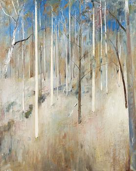 267. Arthur Boyd, "Hillside" (Shoalhaven).