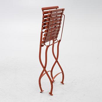 Set of 4 garden chairs, “Park”, Hope, 2000s.