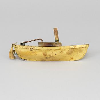 UNION MANUFACTURING COMPANY, steamboat "Little Wonder" USA ca 1850-1870.