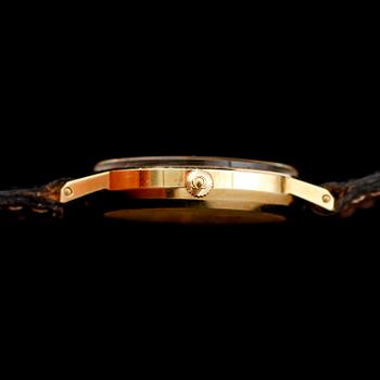 DAMARMBANDSUR, 18 k guld, Omega.