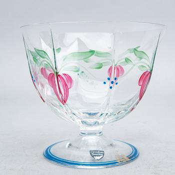 Eva Englund, "Maja", 21 delar, Orrefors.