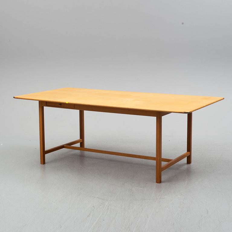 JOSEF FRANK, a model 590 desk from Svensky Tenn.