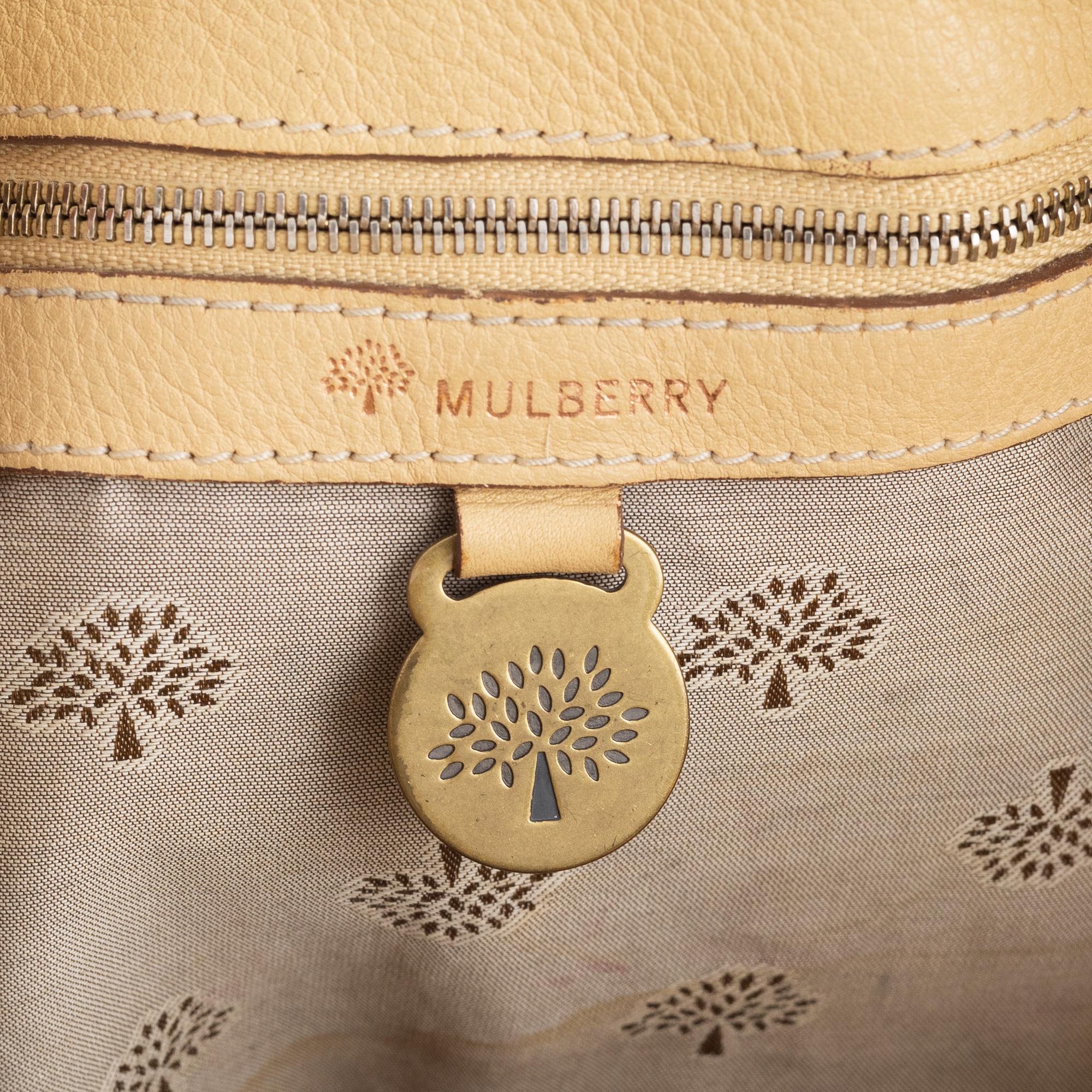Mulberry Annie bag. Bukowskis