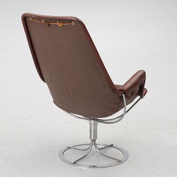 Bruno Mathsson, armchair, 'Jetson', Dux.