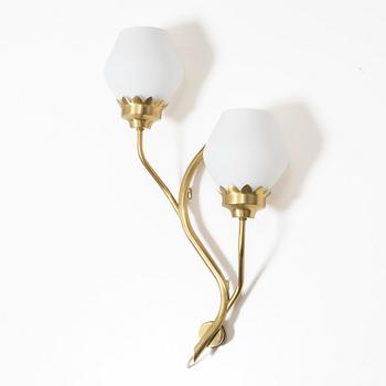 Vägglampa, Astra, Norge, 1940/50-tal.