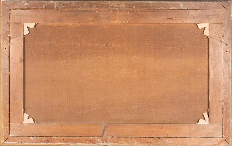 Berndt Lindholm, "View from a Croft in Kuru," after Werner Holmberg.