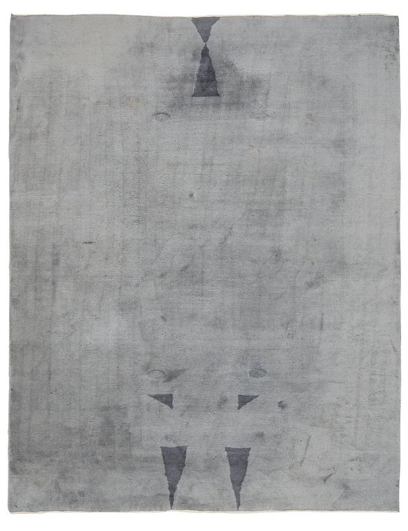 Carin Antonisen/Britt-Marie Boulogner, a carpet, "Elefantmattan", tufted, ca 297 x 233 cm.