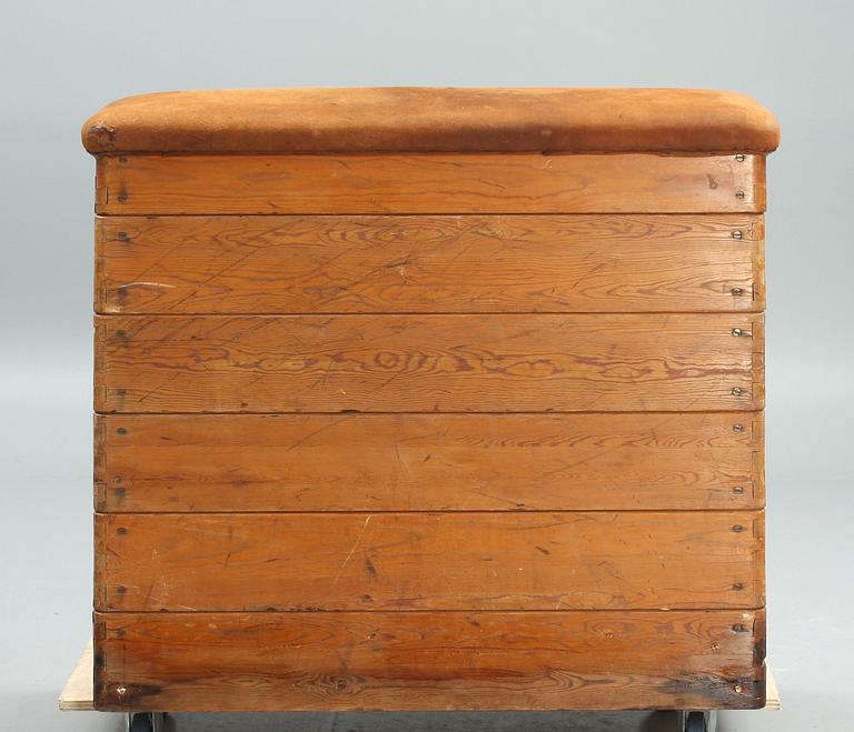 PLINT, 1900-talets första hälft.