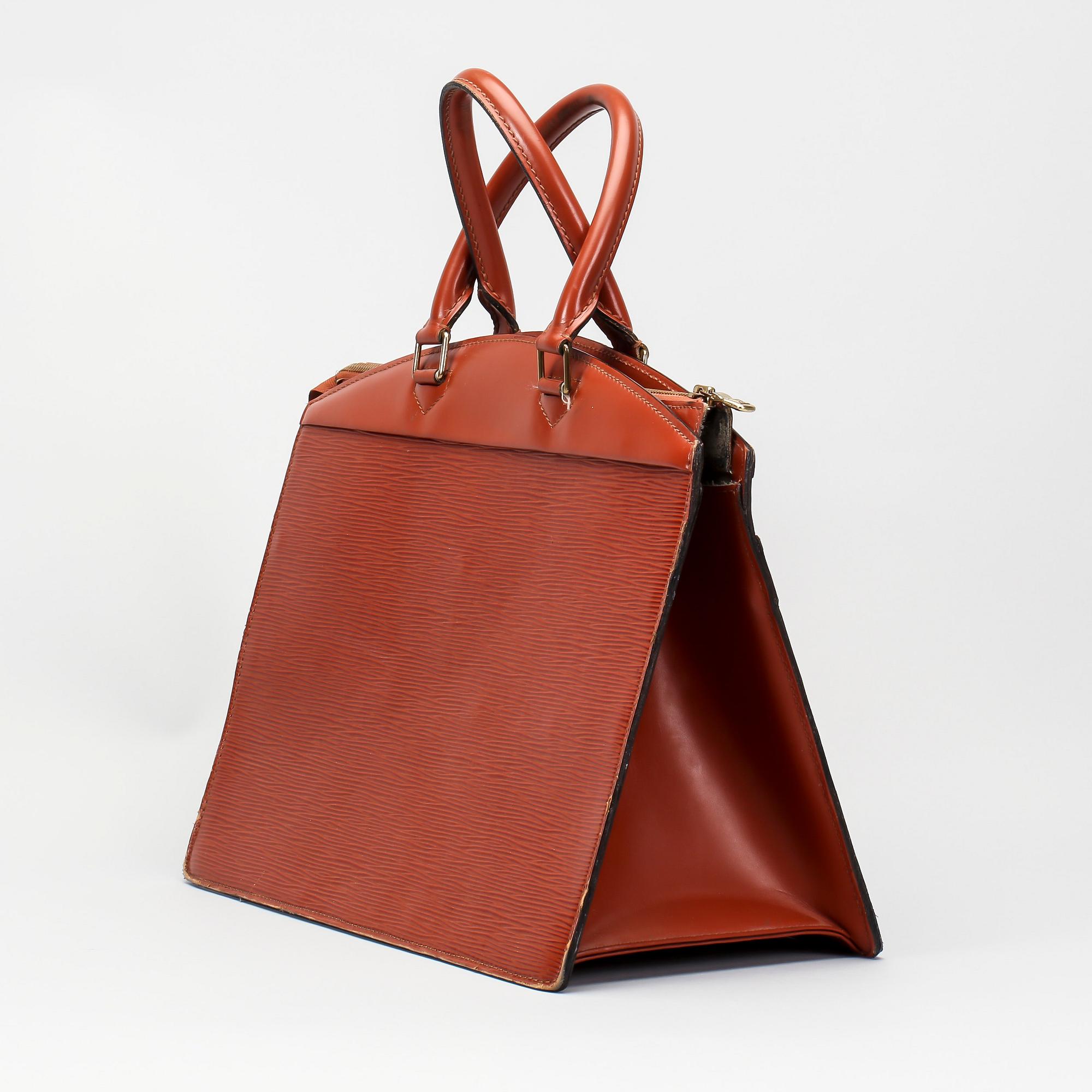 VÄSKA, "Riviera Epi", Louis Vuitton.