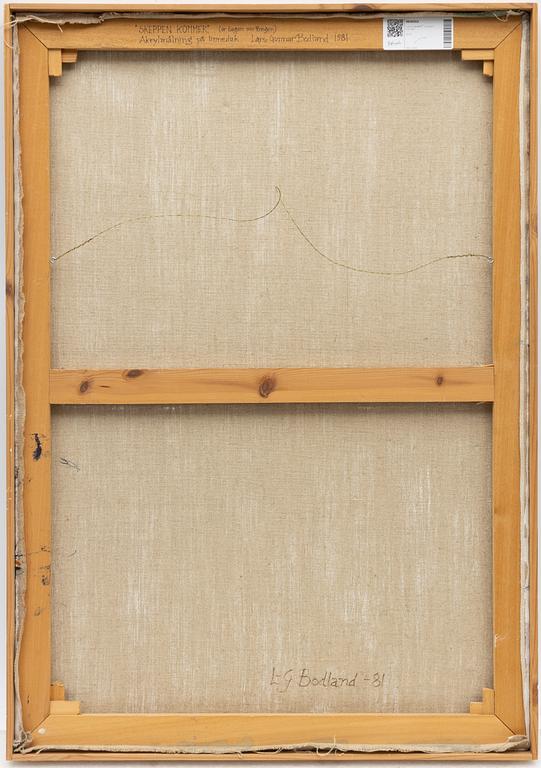 Lars Gunnar Bodland, "Skeppen kommer".