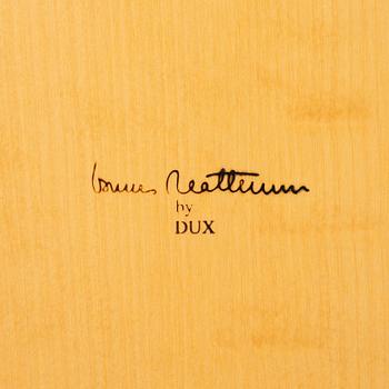 Bruno Mathsson, Coffee table, "Annika" for DUX, late 20th century.