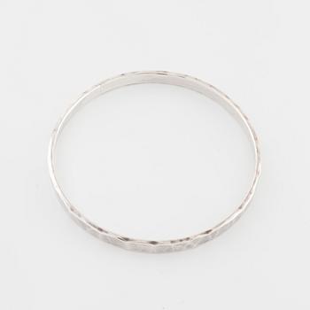 GÖRAN KUHLIN, Göteborg, 1990, a bangle.