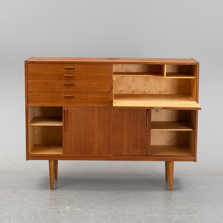 A teak sideboard, Bra Bohag, Hugo Troeds, Bjärnum, 1960's/70's.