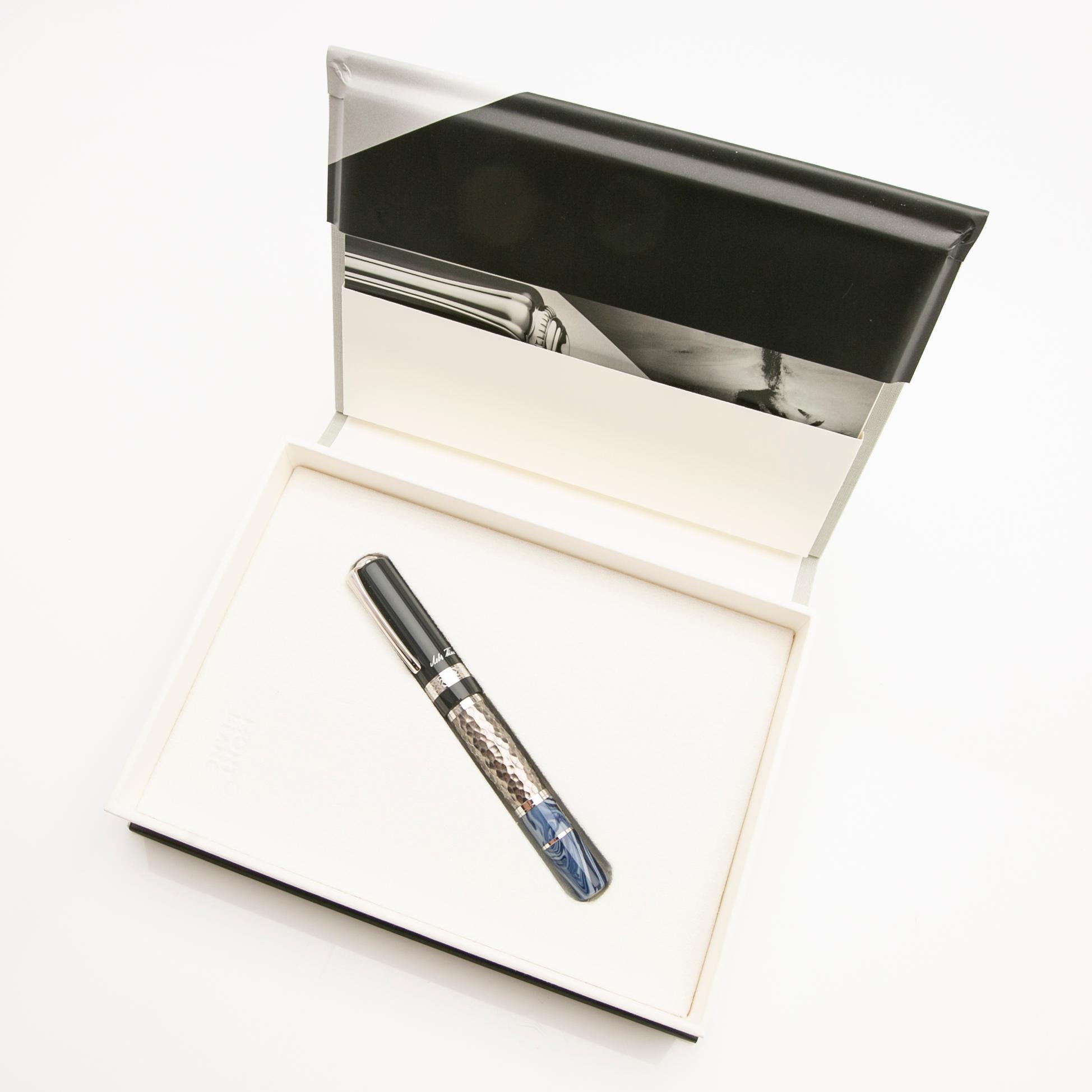 Montblanc, fountain pen, Writer's Edition, “Leo Tolstoy”, Germany, 2015.